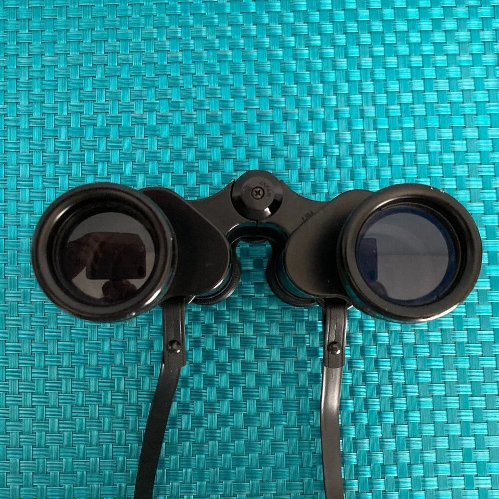 Vintage Mercury Binocular Model #1111